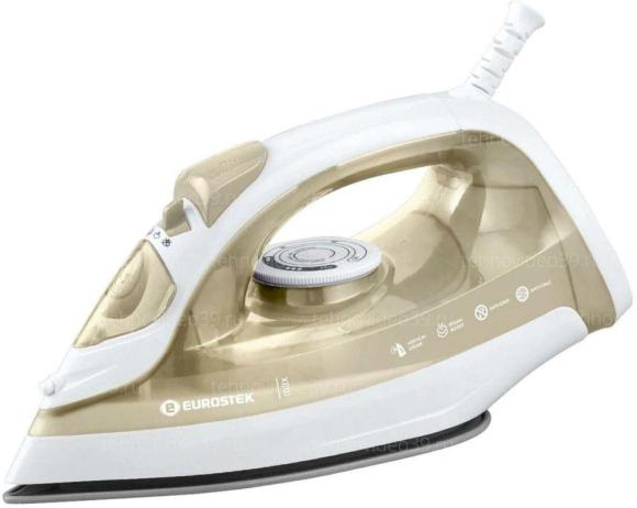 Утюг Eurostek EEI-2409 Бежевый купить по низкой цене в интернет-магазине ТехноВидео