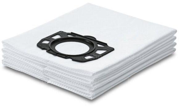 Фильтр-мешки Karcher из нетканного материала (WD 4/5/6) (28630060) купить по низкой цене в интернет-магазине ТехноВидео