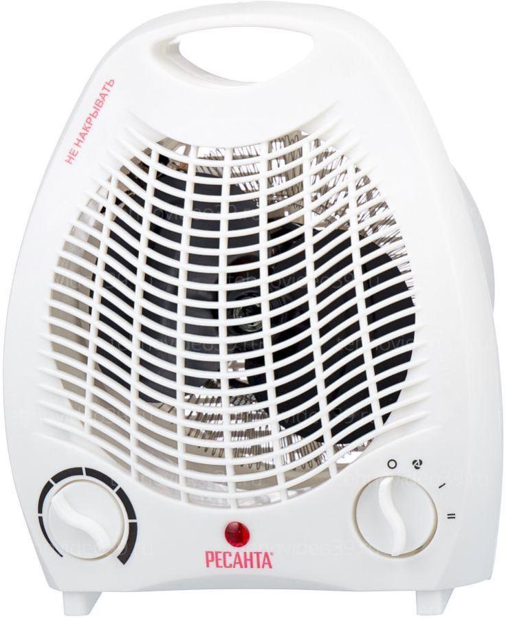 Тепловентилятор Ресанта ТВС-1 (2 кВт) (67/2/1) купить по низкой цене в интернет-магазине ТехноВидео