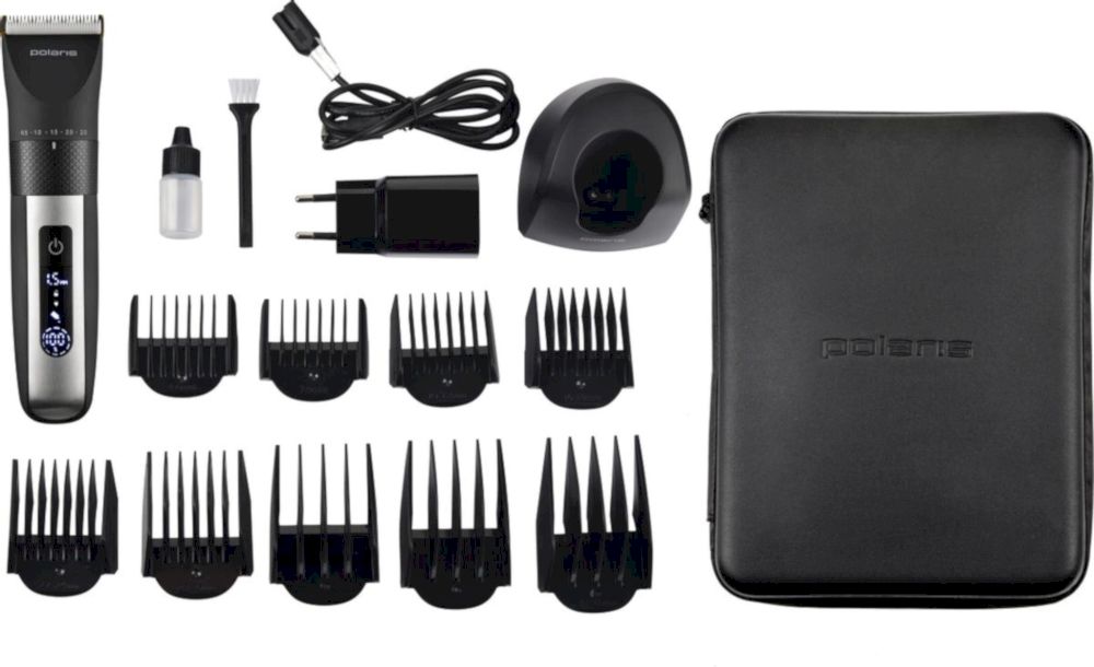 Машинка для стрижки Polaris PHC 5200