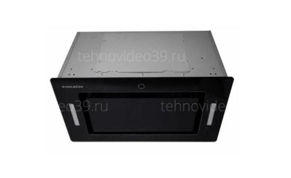 Вытяжка Holberg Bin 600TBL, черная купить по низкой цене в интернет-магазине ТехноВидео