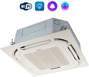 Комплект Ballu Machine BLC_C-60HN1_21Y полупромышленной сплит-системы, кассетного типа