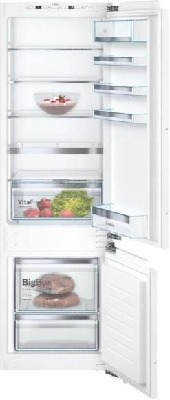 Встраиваемый холодильник Bosch KIS87AFE0 купить по низкой цене в интернет-магазине ТехноВидео