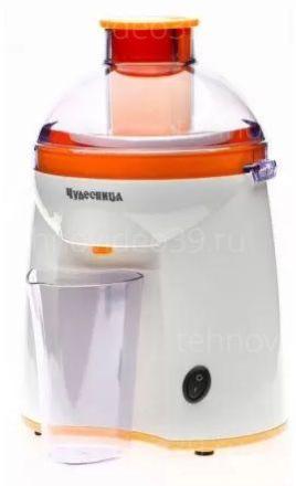 Соковыжималка Чудесница ЭС-203 купить по низкой цене в интернет-магазине ТехноВидео