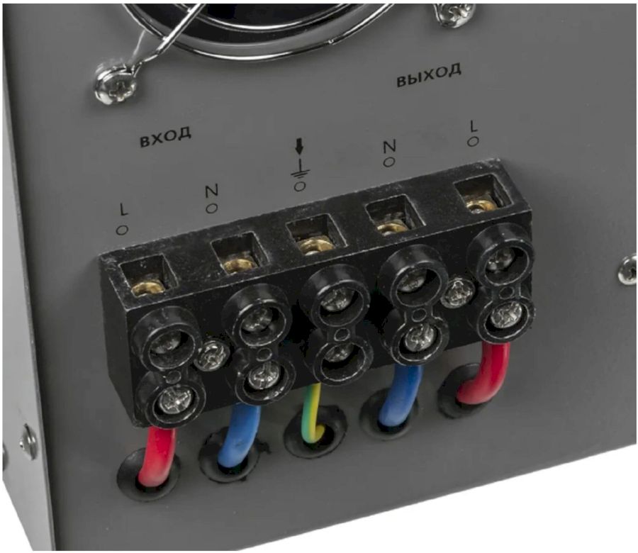 Стабилизатор АСН-8 000/1-Ц Ресанта (63/6/7)