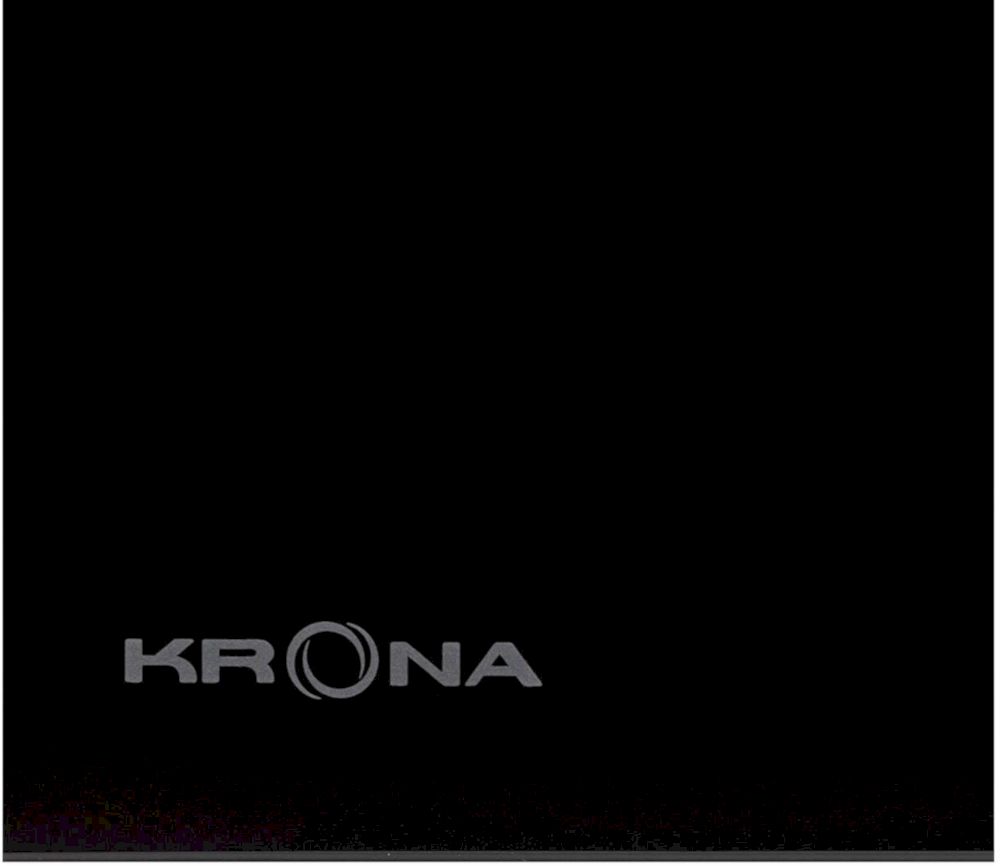 Индукционная варочная поверхность Krona MAGIER 45 BL 3BTK (Черный) (КА-00005760)