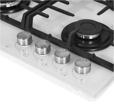 Газовая варочная поверхность Evelux HEG 650 WG
