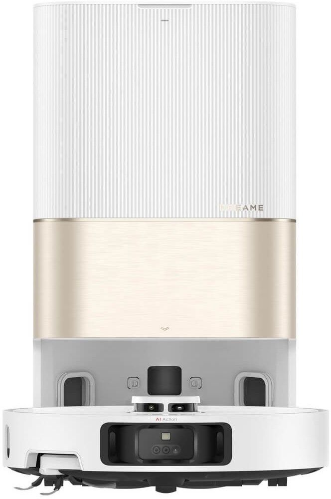 Пылесос-робот Dreame X40 Ultra