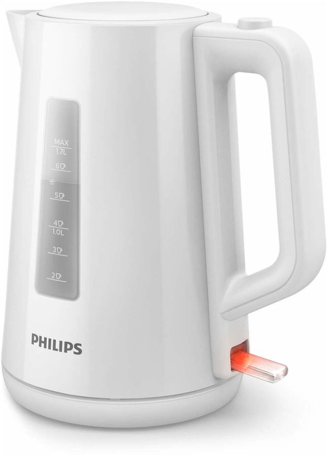 Электрический чайник Philips HD9318/70 (белый)