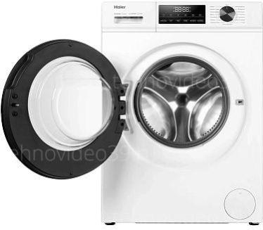 Стиральная машина Haier HW100-BP12406 (CEAA40E00RU) купить по низкой цене в интернет-магазине ТехноВидео