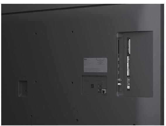 Телевизор LG 55NANO80A6B (55NANO80A6B.ARUG)