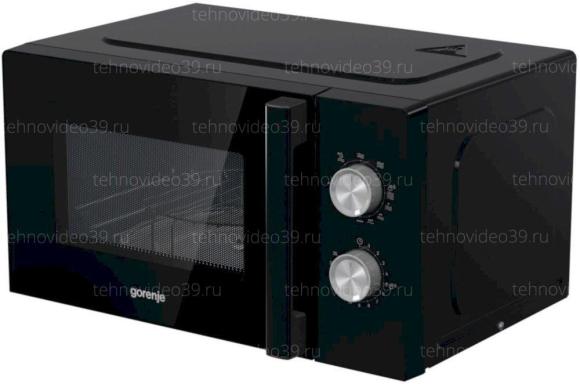 Микроволновая печь Gorenje MO 20E2BH купить по низкой цене в интернет-магазине ТехноВидео