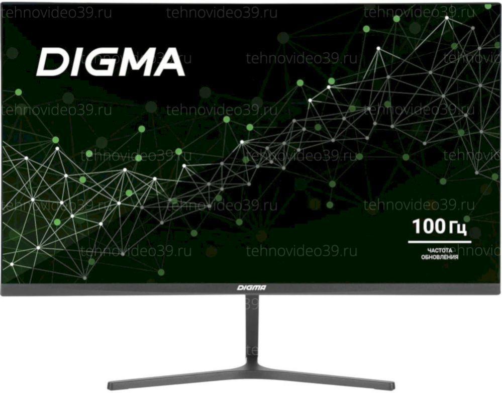 Монитор Digma Progress 24P503F купить по низкой цене в интернет-магазине ТехноВидео