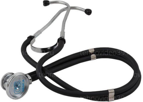 Стетофонендоскоп CS Medica CS-421 Elite (черный) купить по низкой цене в интернет-магазине ТехноВидео