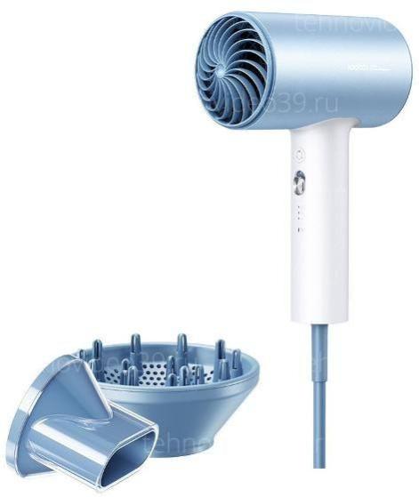 Фен Xiaomi Soocas H5 Blue купить по низкой цене в интернет-магазине ТехноВидео