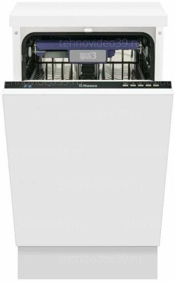 Встраиваемая посудомоечная машина Hansa ZIM 408 EH купить по низкой цене в интернет-магазине ТехноВидео