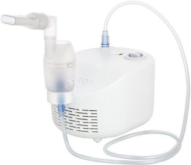 Ингалятор компрессорный Omron С17 (NE-C101-RU) купить по низкой цене в интернет-магазине ТехноВидео