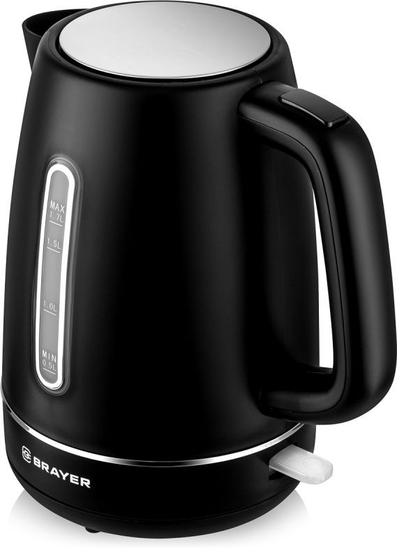 Электрический чайник Brayer BR6103BK черный