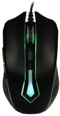 Мышь Smartbuy RUSH 712 черная (SBM712G-K) /100