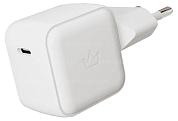 Сетевое зарядное устройство VLP G-Charge 45Вт USB-C, PD, QC, белый купить по низкой цене в интернет-магазине ТехноВидео