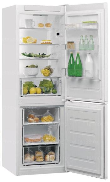 Холодильник Whirlpool W5 811E W купить по низкой цене в интернет-магазине ТехноВидео