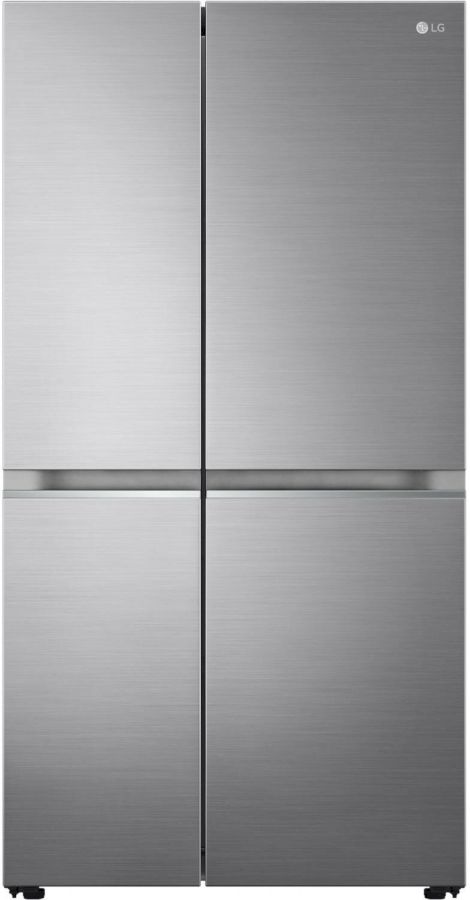 Холодильник Side by Side LG GSBV70DSTM