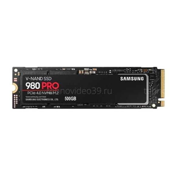 Диск SSD M.2 PCI-E 500Gb Samsung 980 PRO, M.2 PCI-E 4.0 x4, NVMe. Форм-фактор 2280. Скорость чтения купить по низкой цене в интернет-магазине ТехноВидео