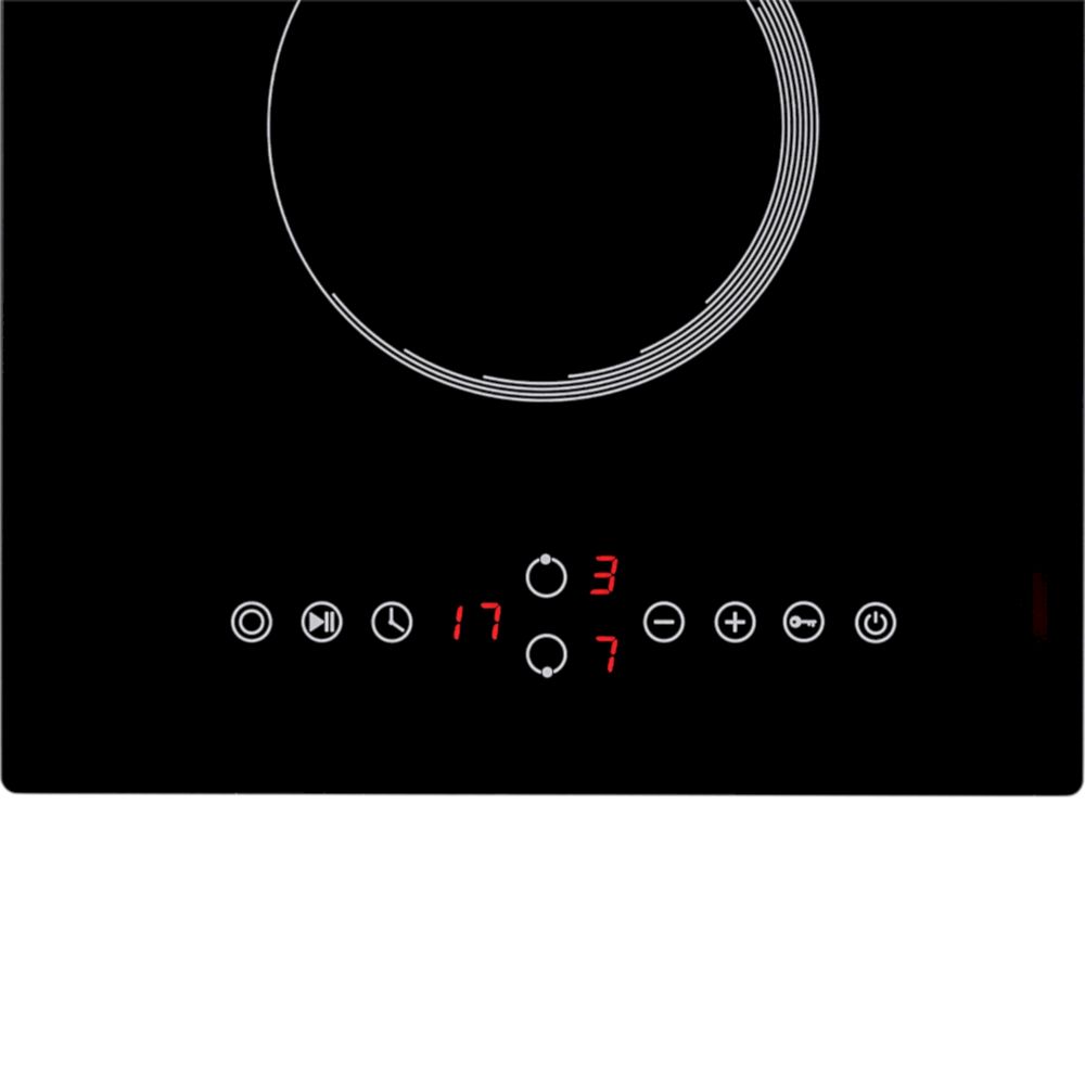 Электрическая варочная поверхность Krona ORSA 30 BL (Черный) (00026359)