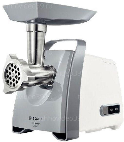 Мясорубка Bosch MFW 66020 купить по низкой цене в интернет-магазине ТехноВидео