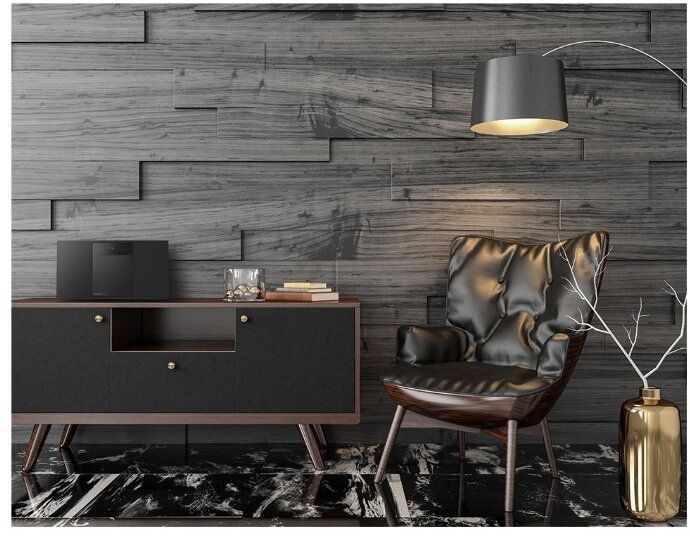 Музыкальный центр Panasonic SC-HC410EE-K