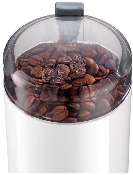 Кофемолка Bosch TSM6A011W, белые