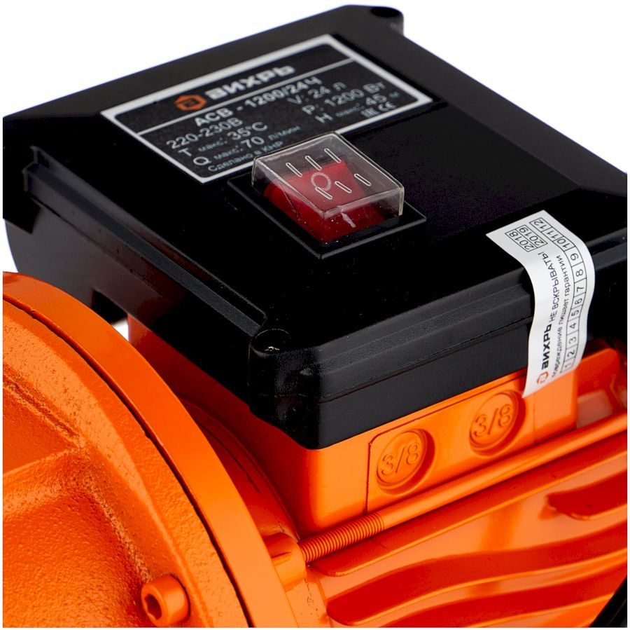 Автономная станция водоснабжения Вихрь АСВ-1200/24Ч (68/1/9)