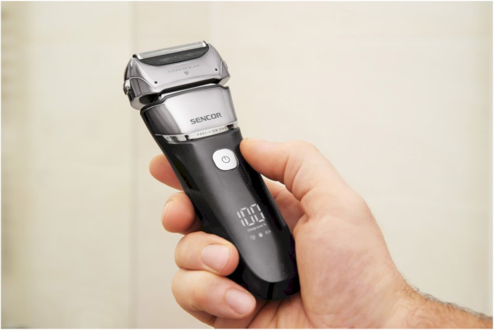 Электробритва Sencor SMS 0900BK