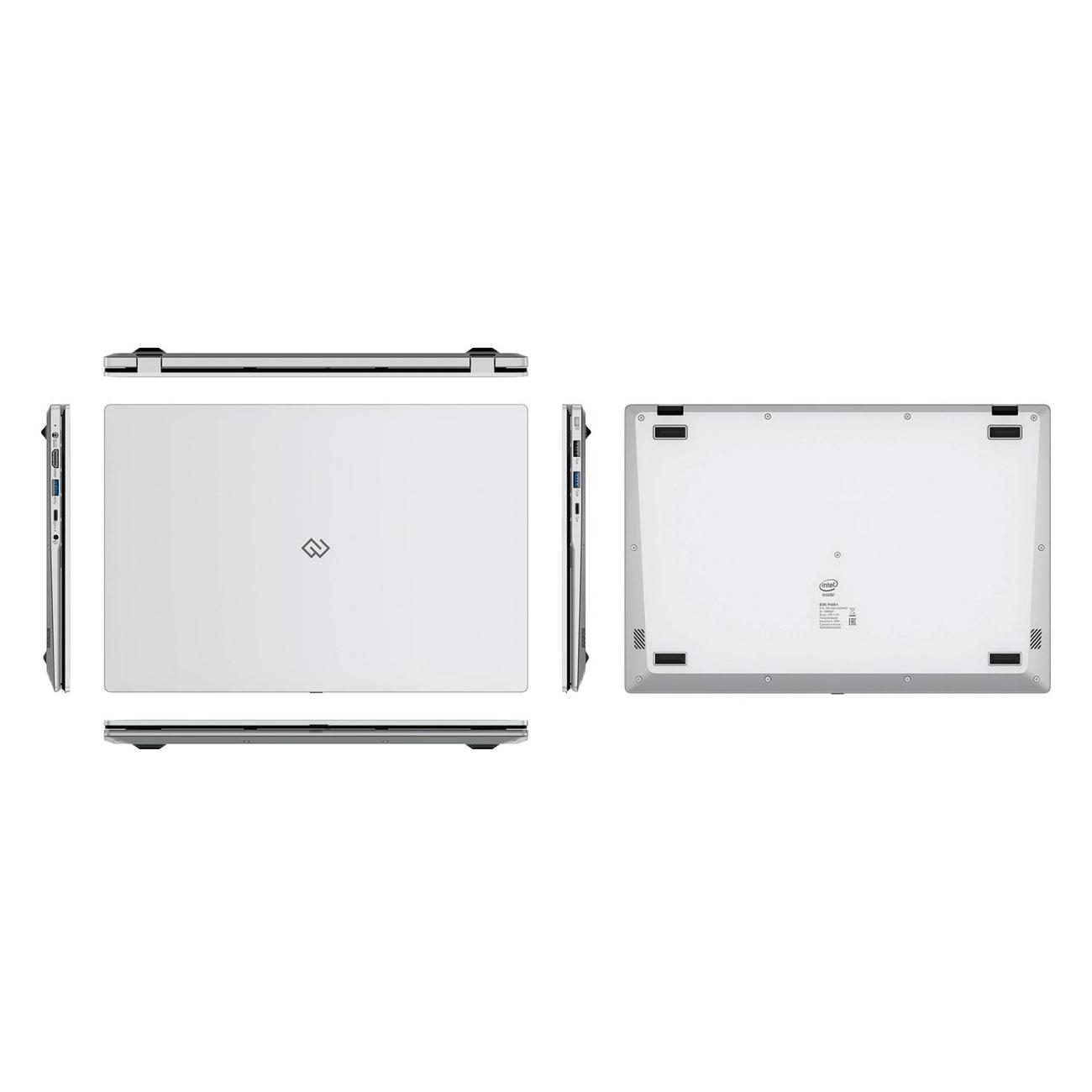 Ноутбук Digma EVE P4851 N200/8Gb/SSD256Gb/ /IPS/FHD/W11Pro (dn14n2-8cxw01)