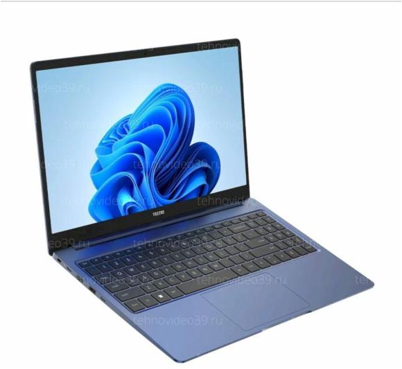 Ноутбук TECNO 15,6" T1 / i3 12/256GB/ Linux/ Denim Blue/синий купить по низкой цене в интернет-магазине ТехноВидео