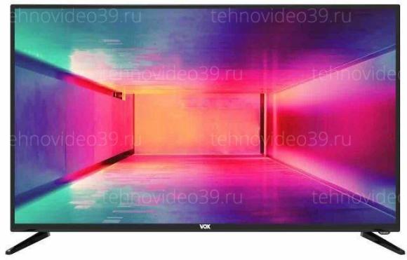 Телевизор VOX 43A11U314B купить по низкой цене в интернет-магазине ТехноВидео