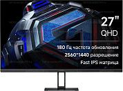 Монитор Xiaomi 2K Gaming Monitor G27Qi (ELA5593EU) купить по низкой цене в интернет-магазине ТехноВидео