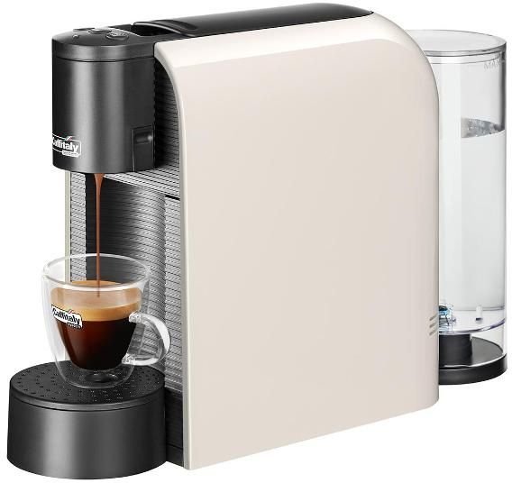 Кофемашина Caffitaly Volta S36 WHITE