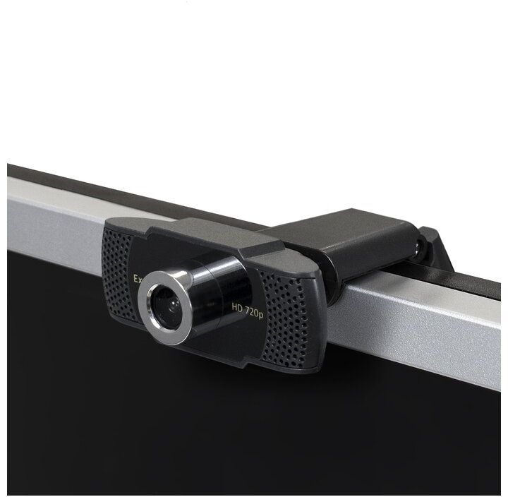 Веб камера ExeGate BusinessPro C922 HD 720p/30fps (EX287377RUS) черный
