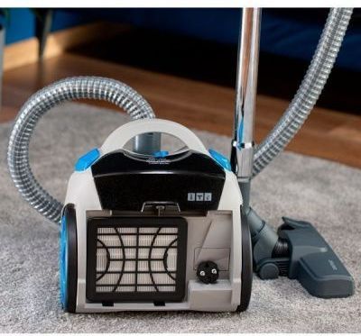 Пылесос Zelmer ZVC3506B ANTEK