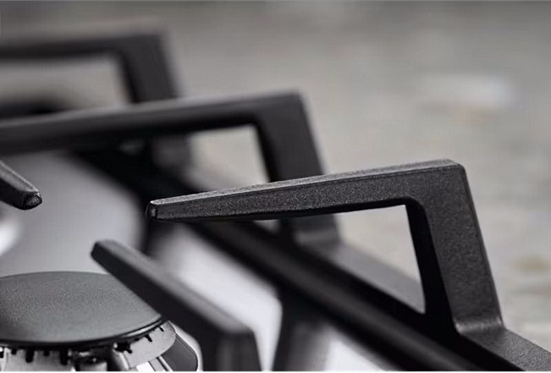 Газовая варочная поверхность Electrolux EGS 6426SX 600 Slim line нерж. сталь