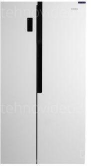 Холодильник Side by Side Holberg HRSB 5164NDWi купить по низкой цене в интернет-магазине ТехноВидео