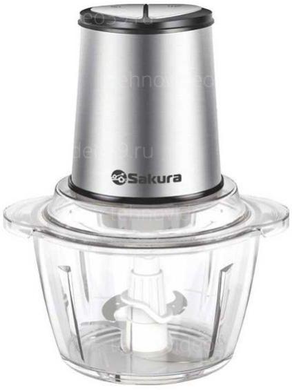 Измельчитель Sakura SA-6245BS купить по низкой цене в интернет-магазине ТехноВидео