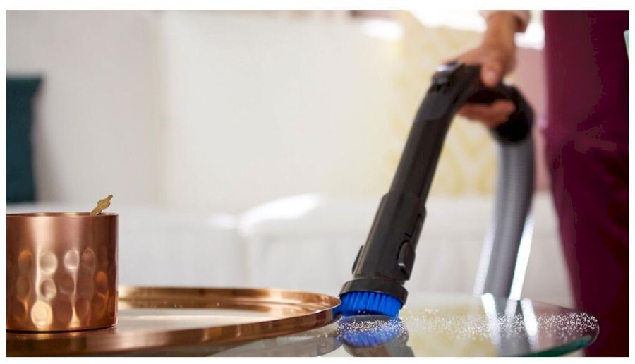 Пылесос Philips FC9331/09 (синий)