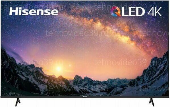 Телевизор Hisense 43E7HQ купить по низкой цене в интернет-магазине ТехноВидео