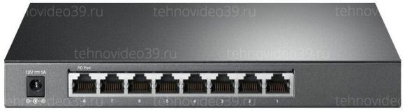 Коммутатор TP-Link TL-SG2008 купить по низкой цене в интернет-магазине ТехноВидео