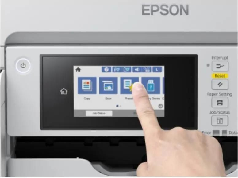 Мфу Epson M15180 (C11CJ41406)