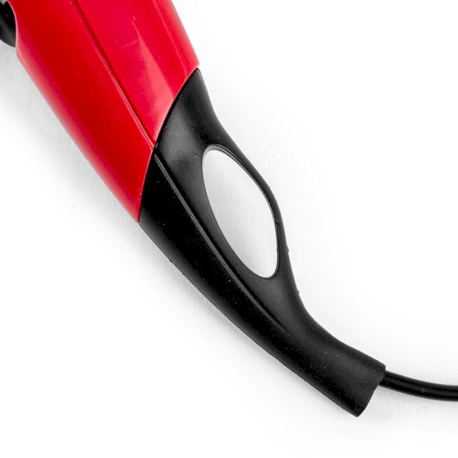 Фен VAIL VL-6221 красный