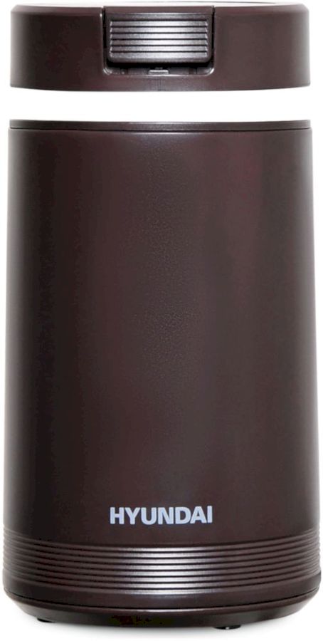 Кофемолка Hyundai HYC-G4251, коричневый