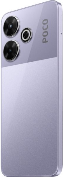 Смартфон Poco M6 6/128Gb, фиолетовый